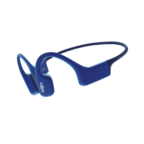 Shokz OpenSwim Headphones Blue..