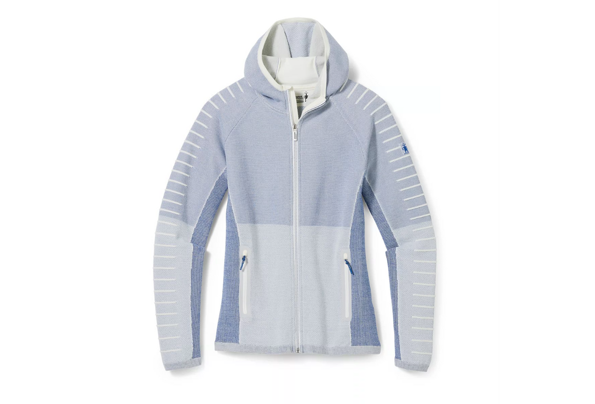 Smartwool Intraknit Merino Fleece Pullover Women's