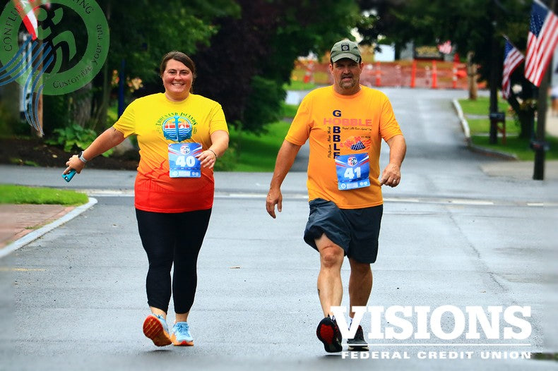 1812 Challenge Half Marathon Sackets Harbor Marathon North Country Running Race Visions FCU IMG_6759