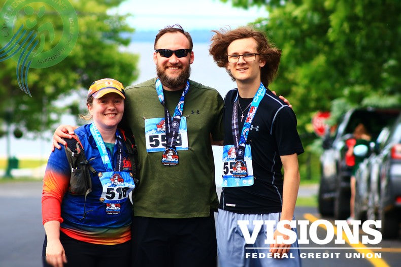 Family 1812 Challenge Weekend Sackets Harbor 1812 Road Race Half Marathon 5k Sackets Harbor Marathon Half Marathon