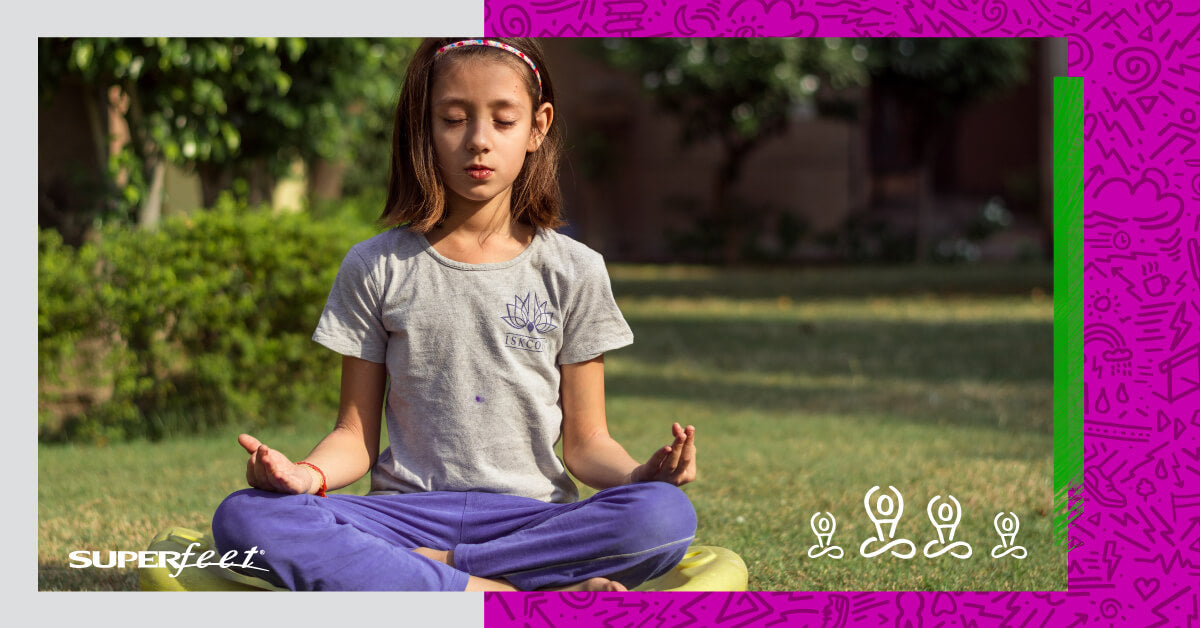 5 Yoga Poses your Kids will Love | Running Health