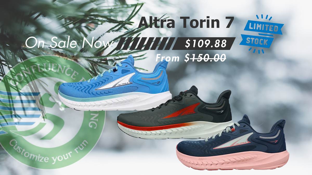 Score Big on Comfort and Performance: Altra Torin 7 Now Just $109.88 ...