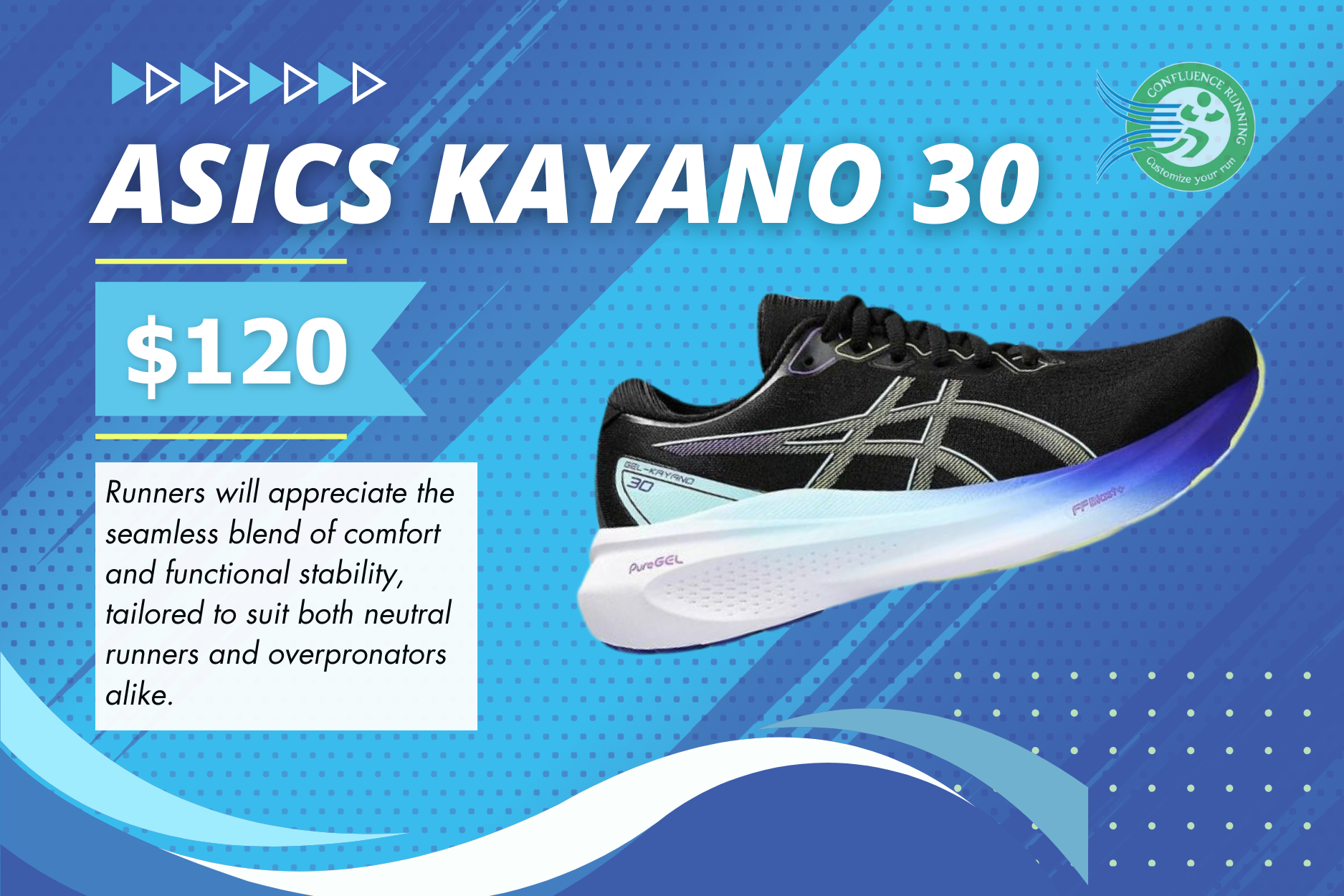 Kayano neutral on sale