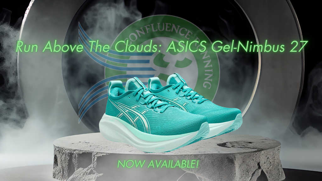 Run on Clouds: Introducing the ASICS GEL-NIMBUS® 27