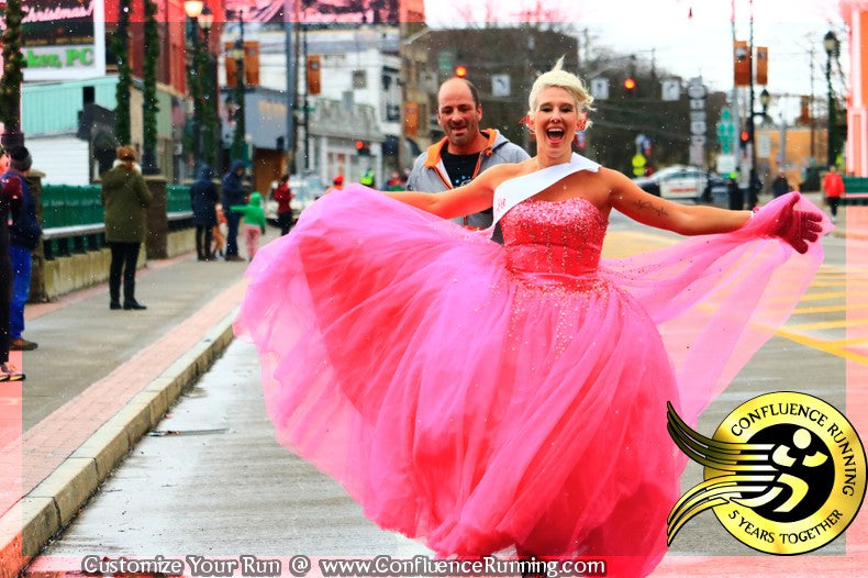 Photos | 2019 Binghamton Santa Run