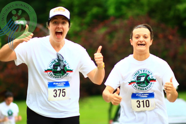 Juneteenth 5k at Binghamton University | Photos