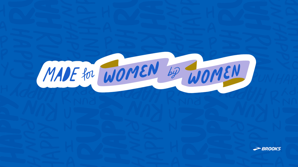 Picture Says Bras Made for Women by Women Brooks Running Athletics Bras at a Running Store Near you Confluence Running_1