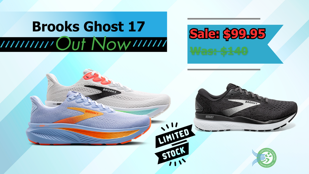 Brooks Ghost 17 Release & Ghost 16 Sale: What to Know