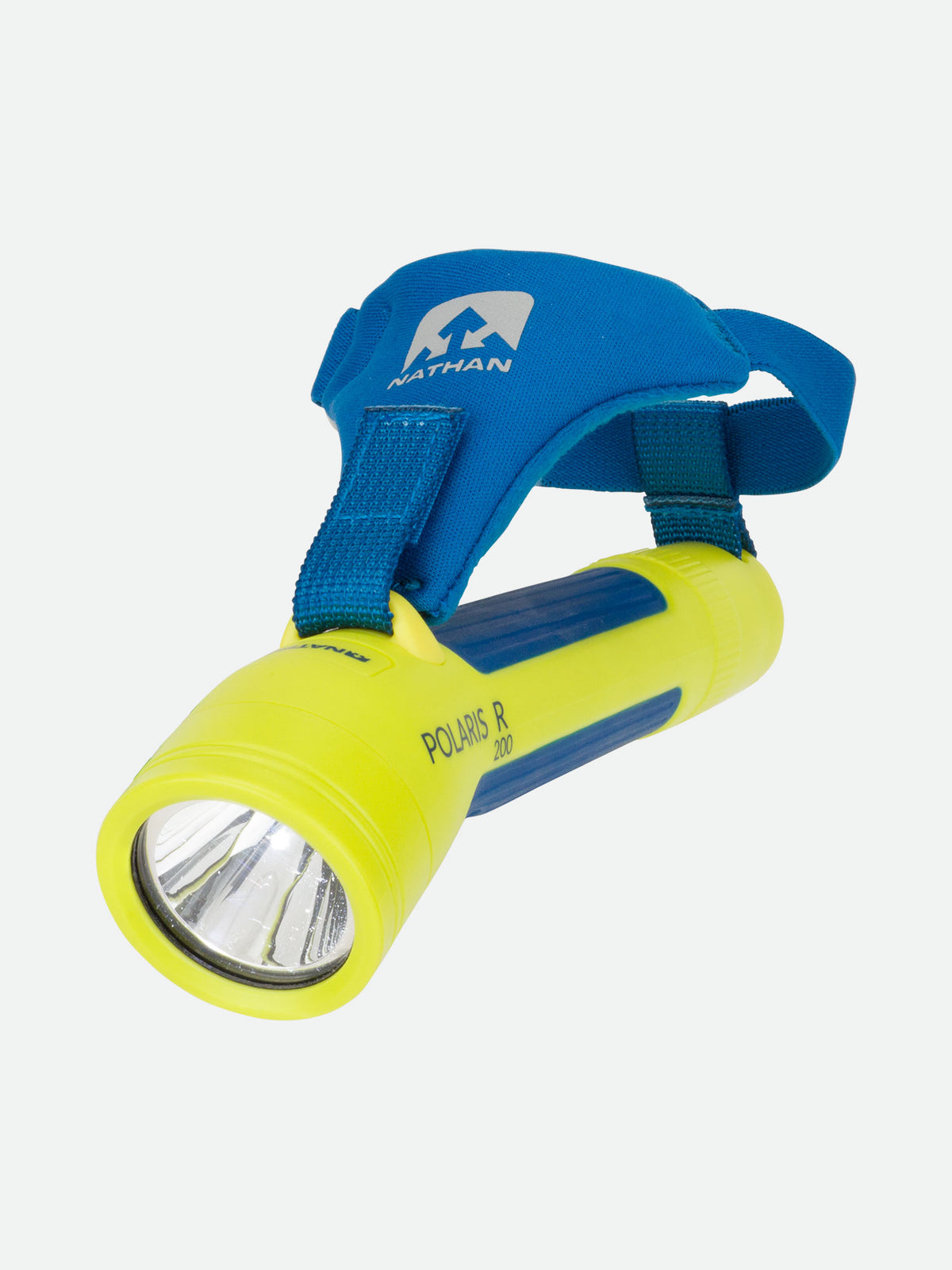Nathan Polaris 200 Runner's Hand Torch in Safety Yellow