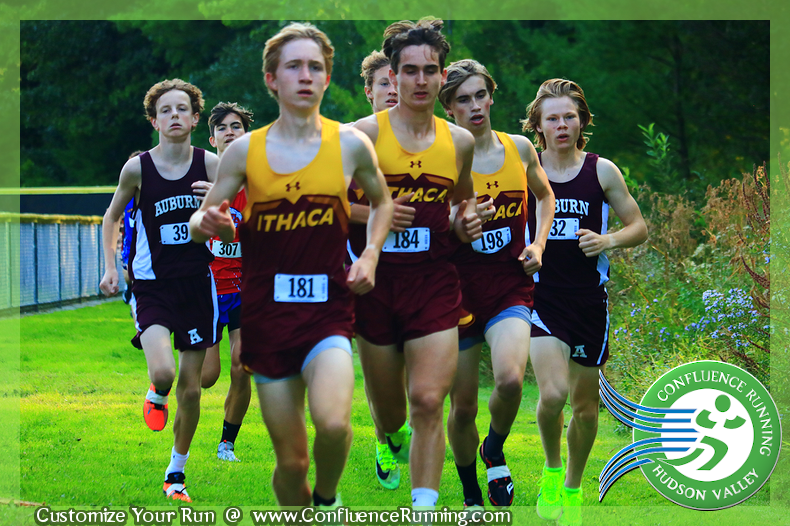 Race Photos | McDaniel Baxter Invitational | Varsity Boys