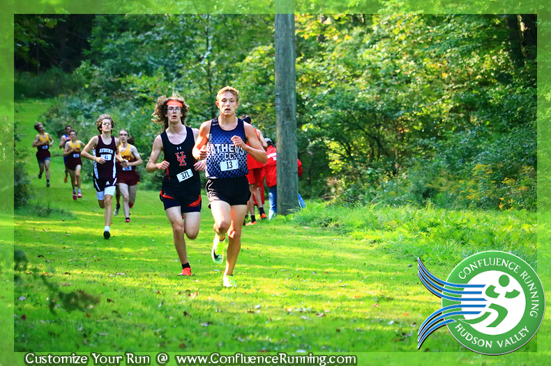 Race Photos McDaniel Baxter XC Invite Chenango Valley High School