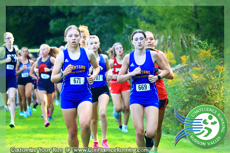 Race Photos | McDaniel Baxter Invitational | Varsity Girls