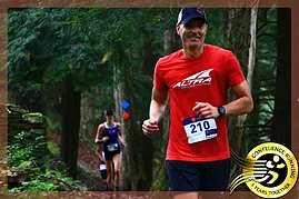 Fields, Forest, & Falls Trail Race