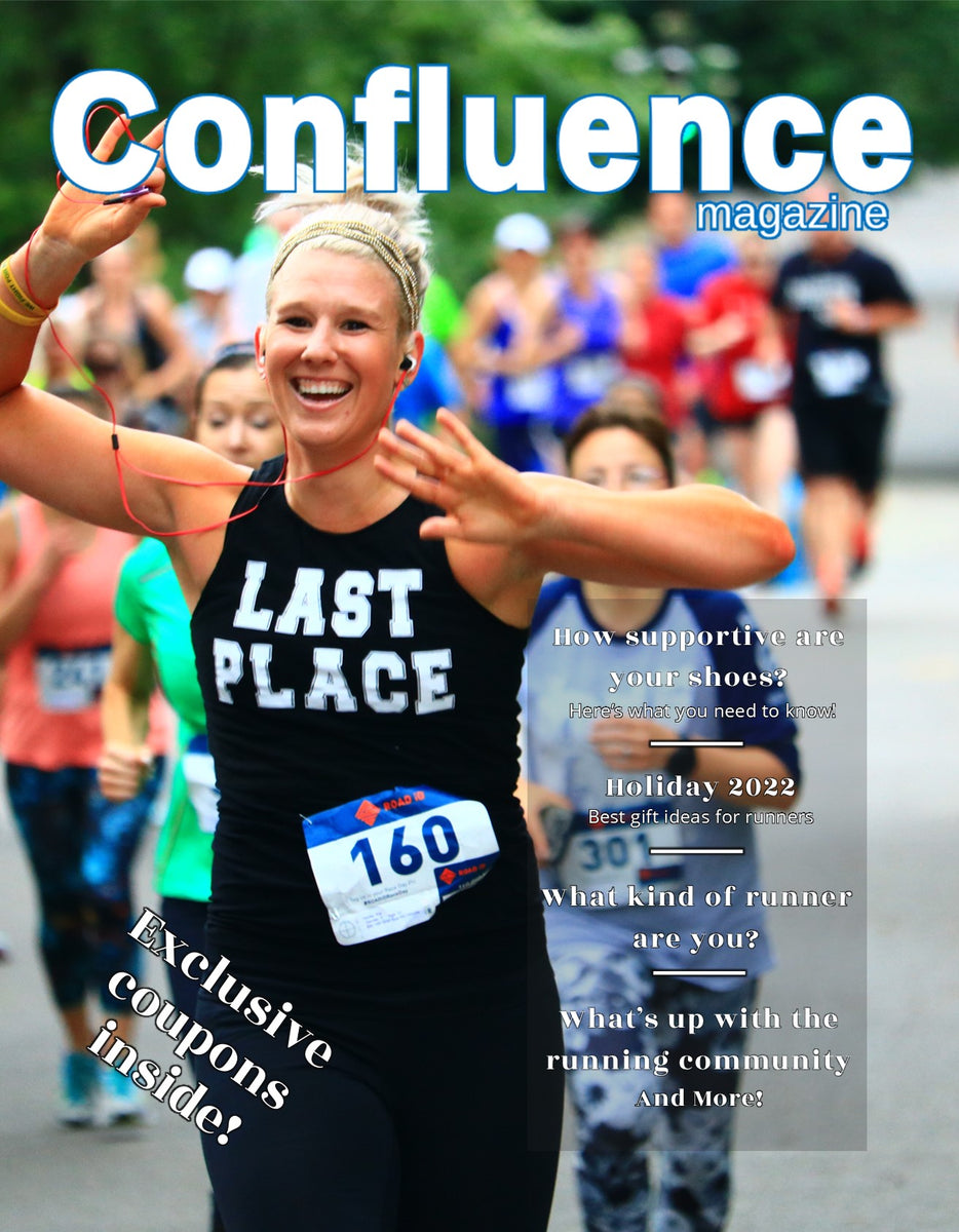 Confluence Running Magazine | You are Not Alone – Confluence Running ...