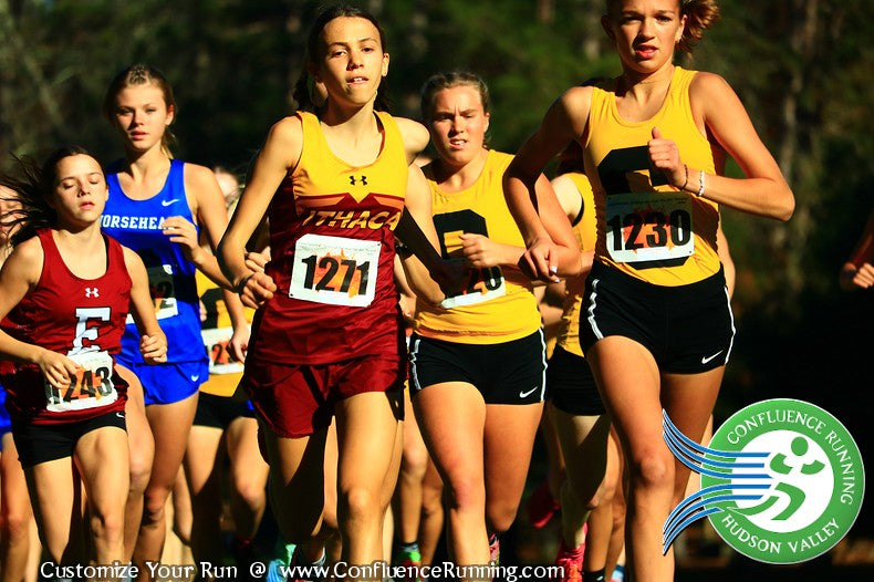 Ithaca High School Cross Country XC Ian Golden