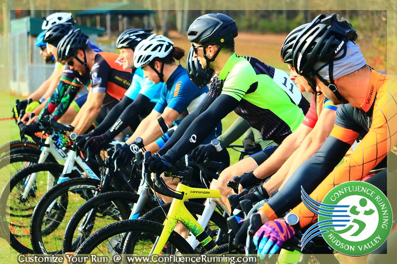 Dave Panella Wave 1 Elite & Open Cyclocross Race