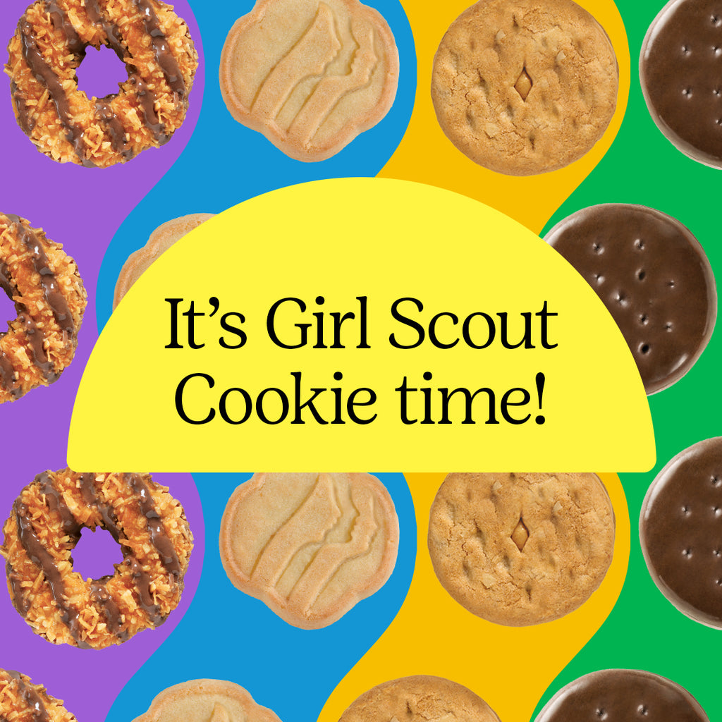 Who Wants Girl Scout Cookies?
