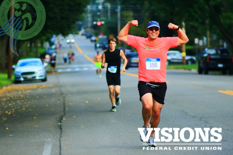 Harpurs 10k Porchfest Binghamton 10k 2 Person Relay Running Road Race Triple Cities Runners Club