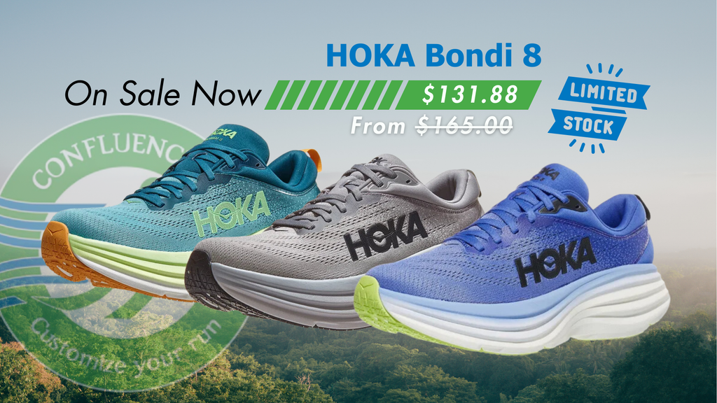 Hoka bondi 8 running shoes on clearance discount at a running store near you confluence running hoka online outlet store