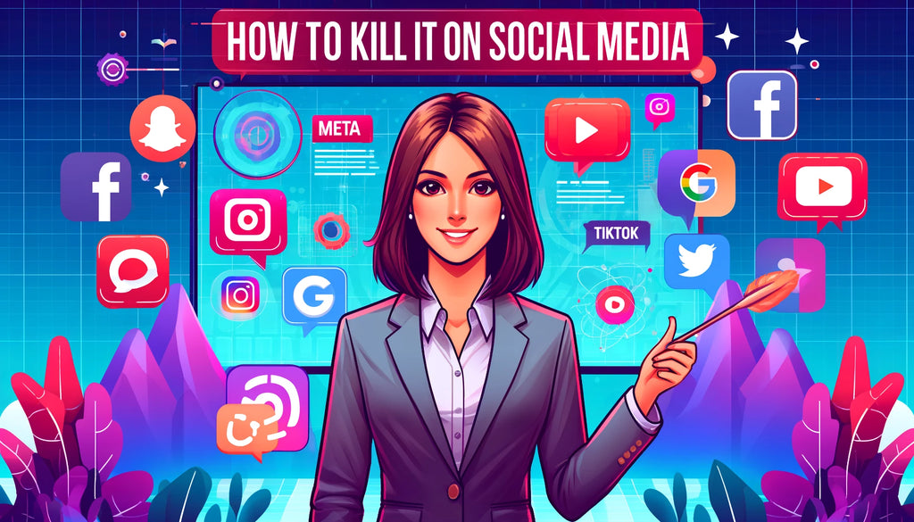 How to Kill it on Social Media for the Run Specialty Industry