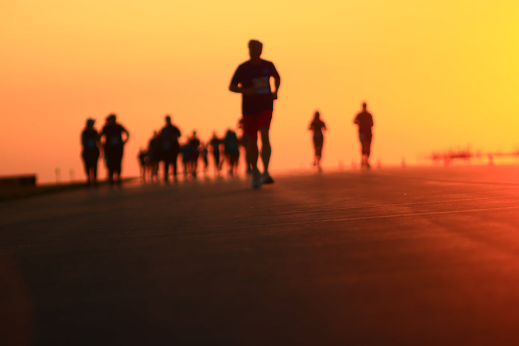 Sunset Runway 5k | Waterstop Photos | 2025