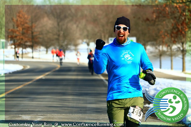 Photos | January Freeze 10k Race #2 | Triple Cities Runners Club | Otsiningo Park