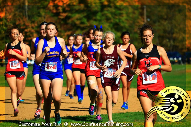 Race Photos | JV Girls | Maine-Endwell Invitational