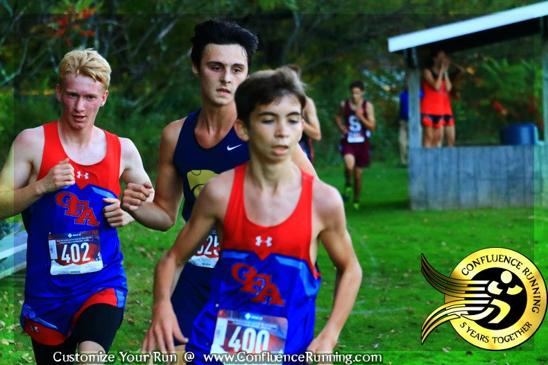 Race Photos | Varsity Boys | Maine-Endwell Invitational