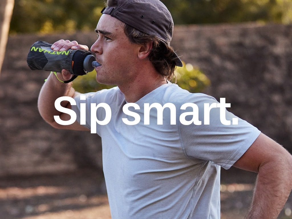 Sip Smart Nathan Hydration at Confluence Running, stay properly hydration at a running store near you