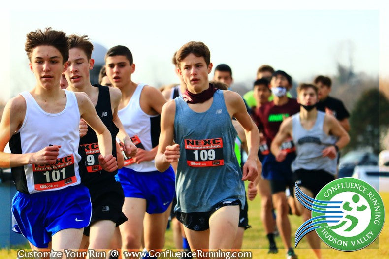 Race Photos | Boys & Girls Underclassmen Northeast High School XC Championship