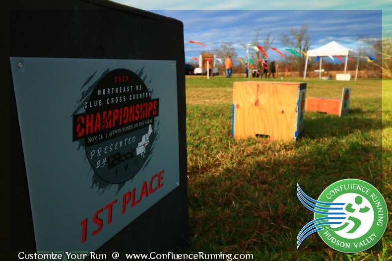 Milesplit and 12th Rock presented the Northeast High School Cross Country XC Club Championships at Twin Ponds Farm