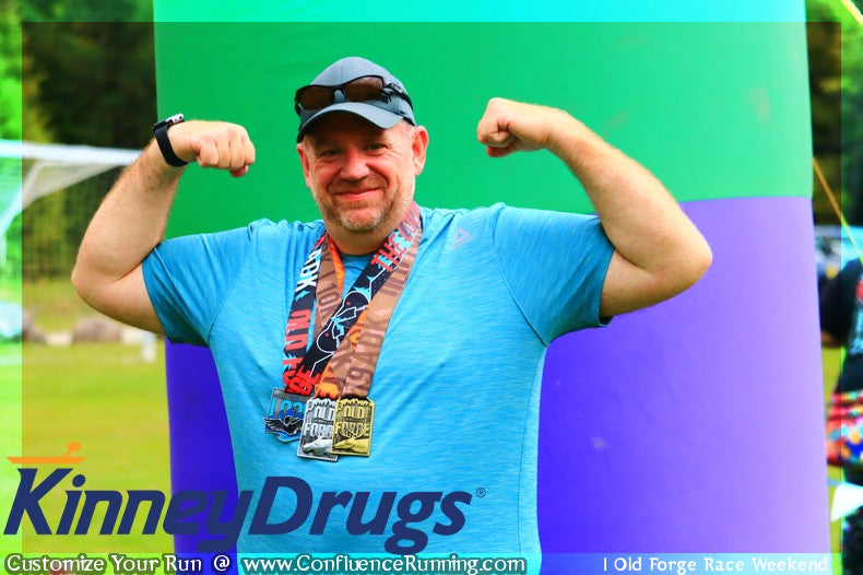Race Photos | Old Forge Marathon Finish Line | After 12:00