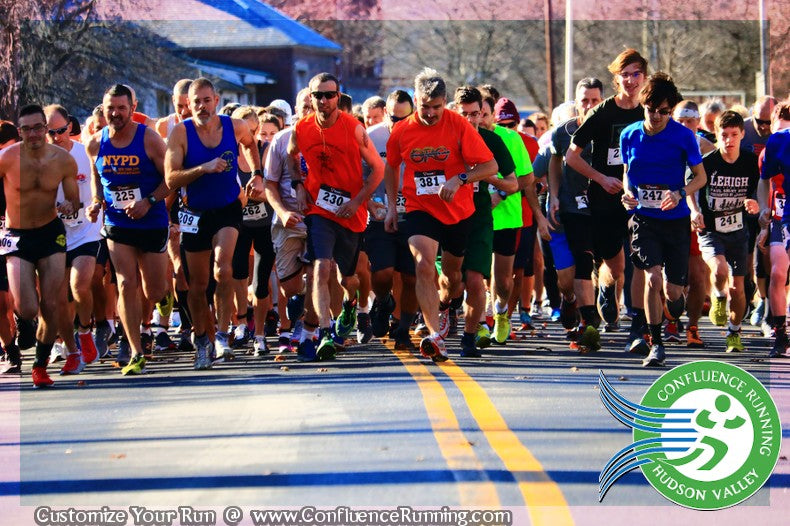 Orange Running Club Winter Series | Race #1 Photos