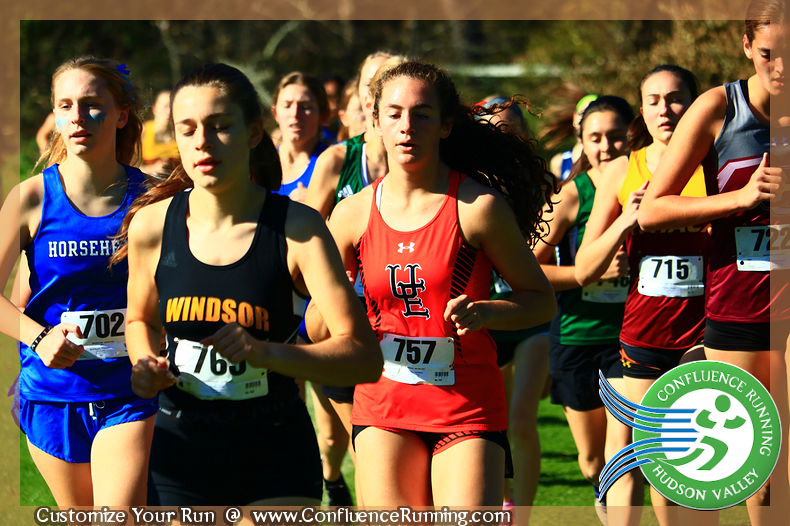 Girls Varsity | STAC Championship Race Photos Owego Free Academy