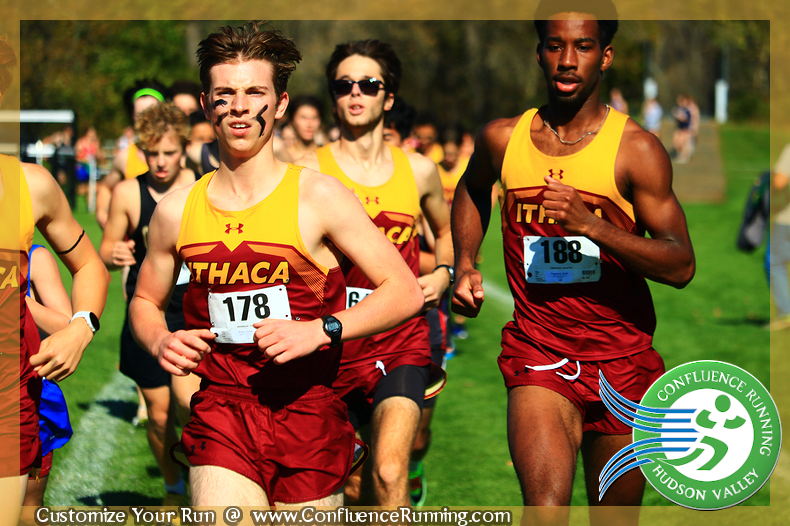 Ithaca High School Cross Country STAC Championship