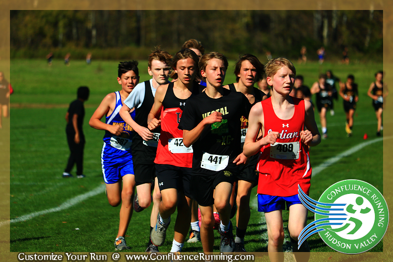 Boys Modified Cross Country STAC Championship