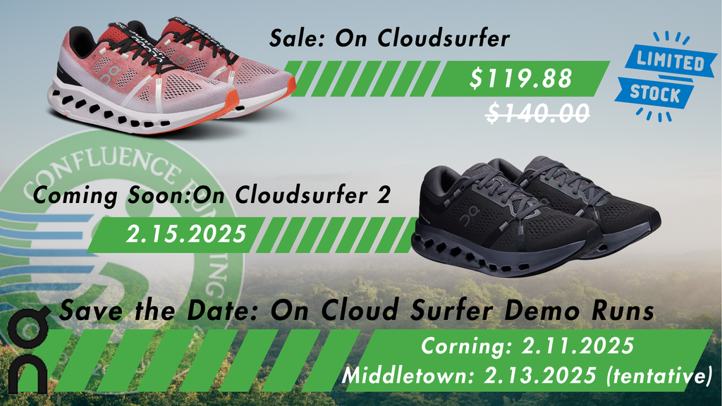 Step Into Comfort: The On Cloudsurfer Sale You Don’t Want to Miss + Save the Date