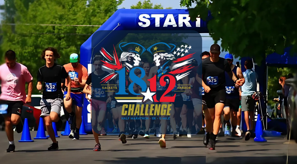 1812 Challenge Weekend: Free Shoe Raffle Winner & Exciting New Races!