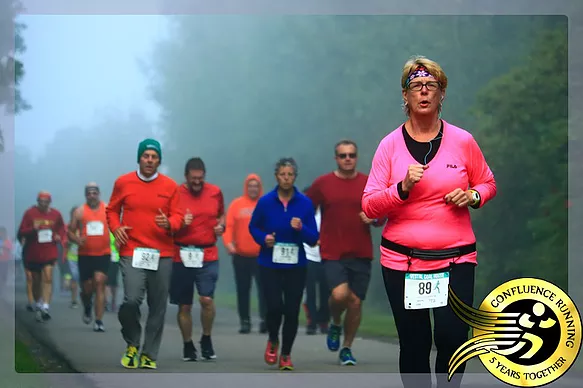 Senior Running and Walking Festival | Vestal Coal House