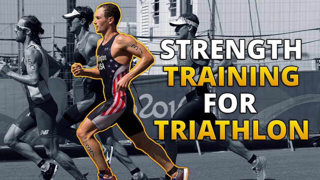 Strength Training for Triathletes: Session 1 – Mastering Form and Building a Foundation