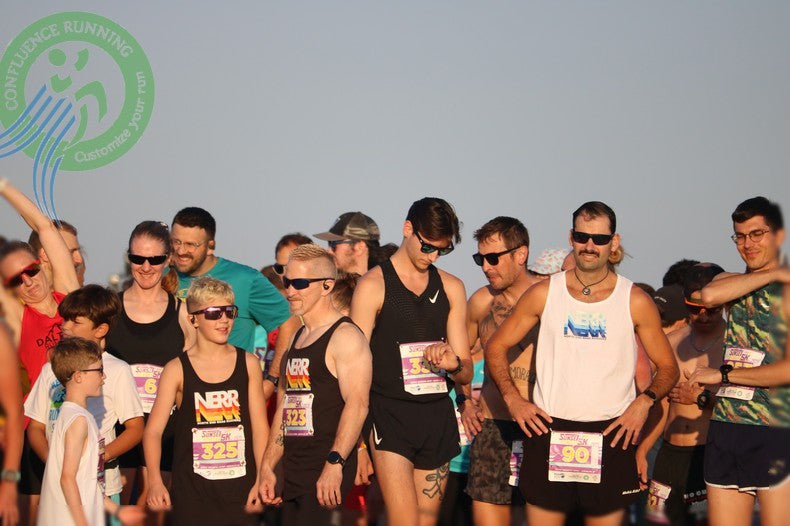 Sunset Runway 5k | Finish Line Photos