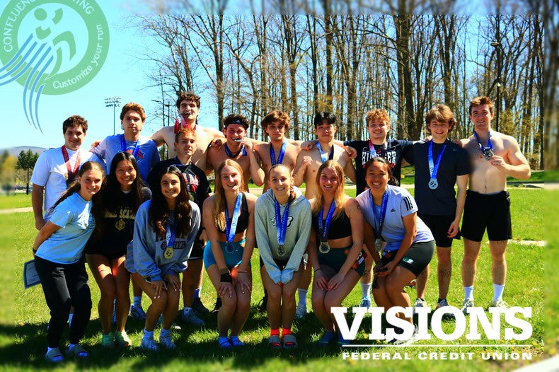 Triathlon Trianing Class Binghamton University Health and Wellness Studies at Binghamton University Spring 2024