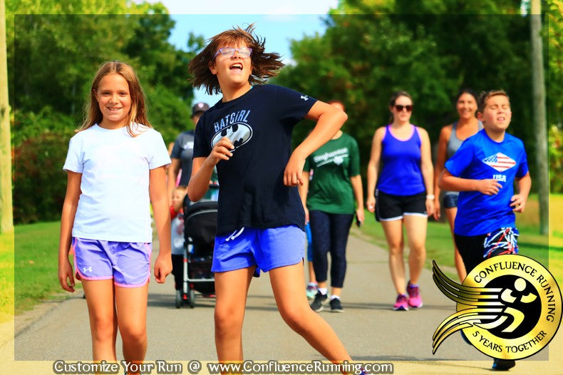 Photos | Kids on Track Running Program | Fall 2019