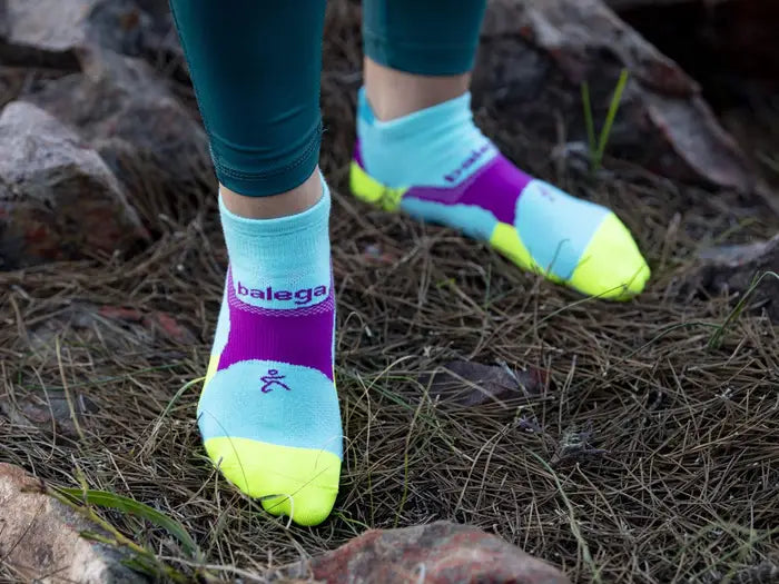 Balega Quarter Sock available at Confluence Running