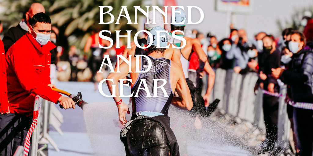 Navigating Banned Footwear: Compliance in Running and Triathlon Events