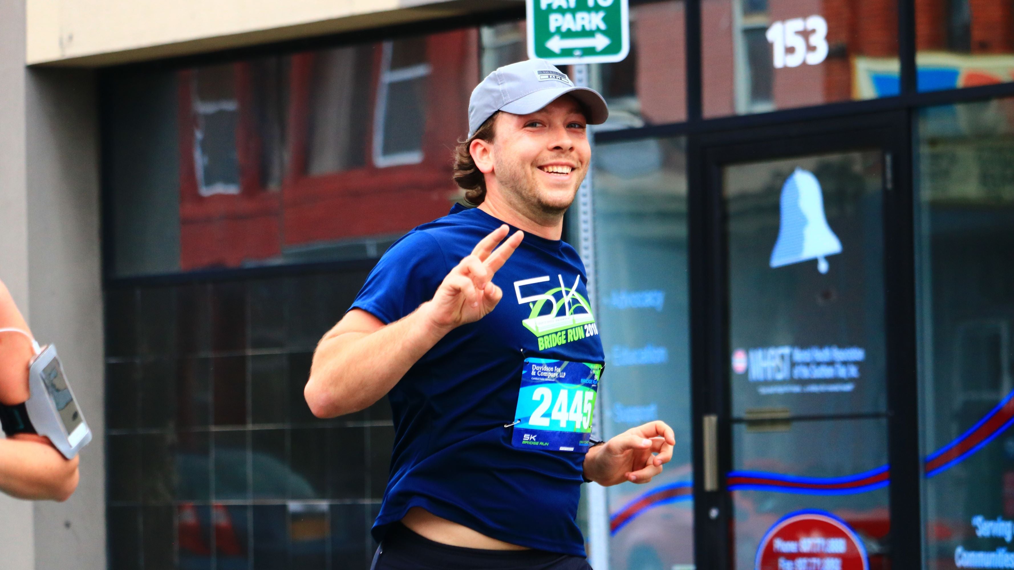 Binghamton Bridge Run