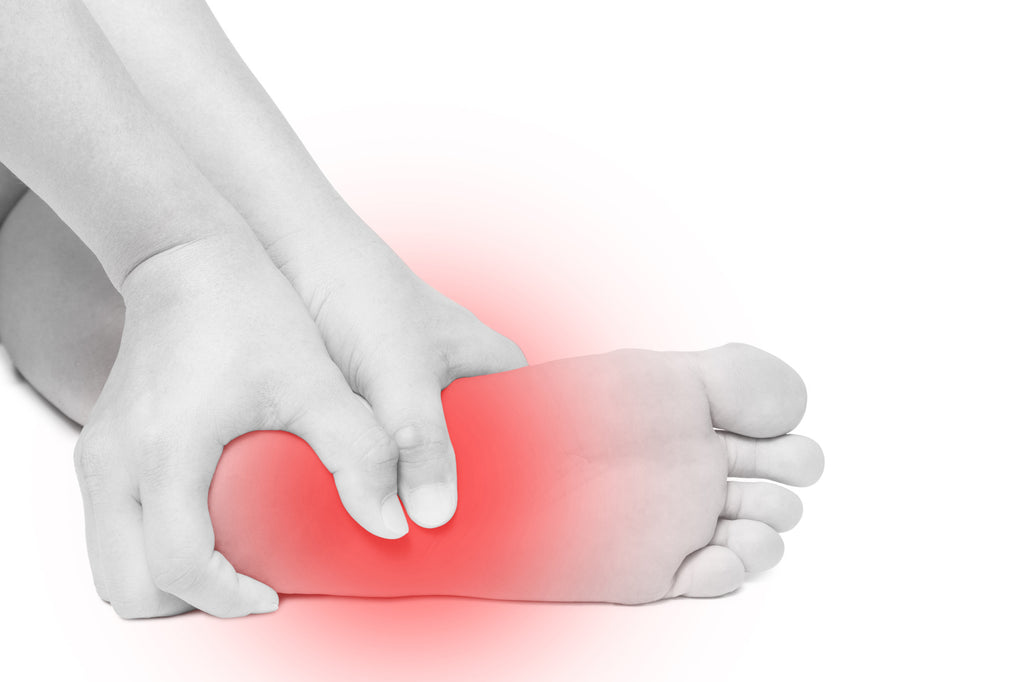 Plantar Fasciitis & Heel Pain