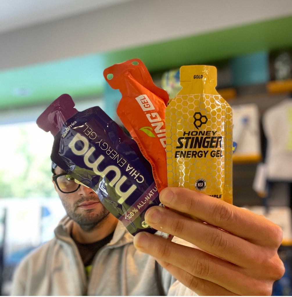 Running Tips | Fueling for the Long Runs with Gels