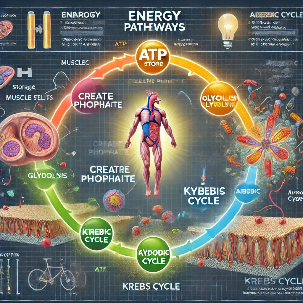 How ATP Powers Your Workouts: Understanding Energy Systems in Fitness ...