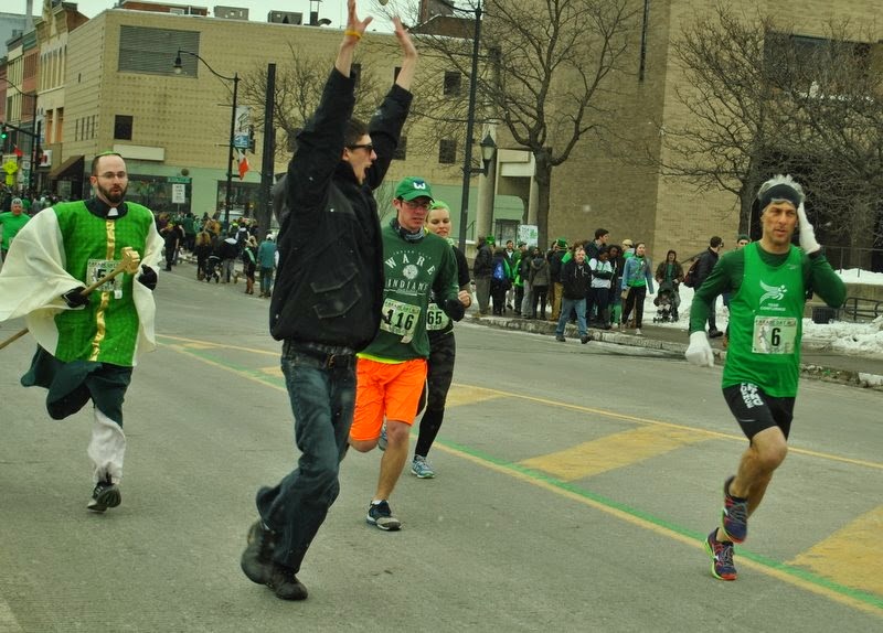 Spectators: an Important Part of Every Race